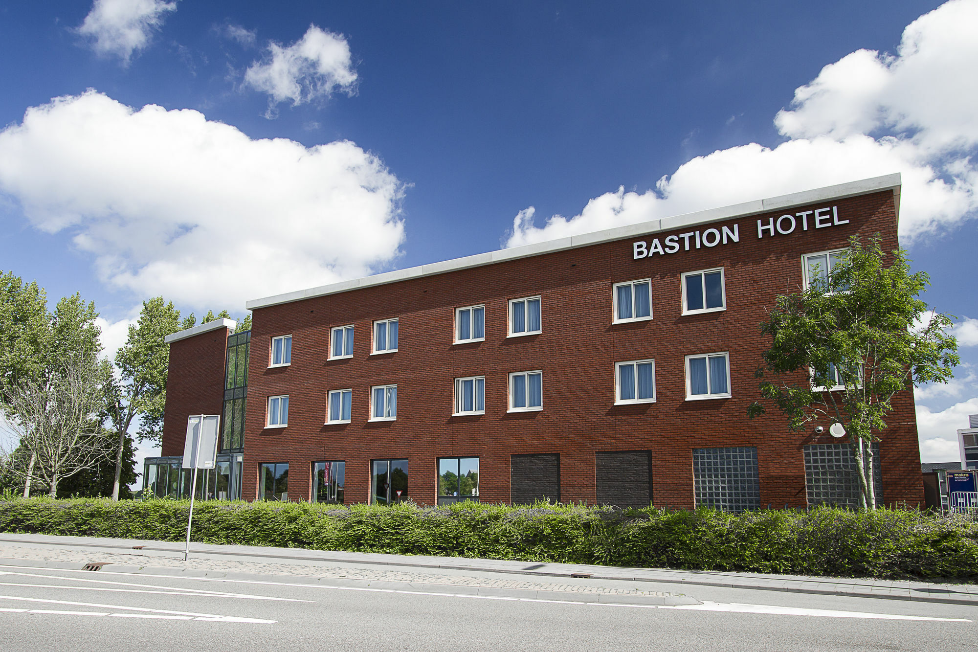 Bastion Hotel Brielle - Europoort Zewnętrze zdjęcie
